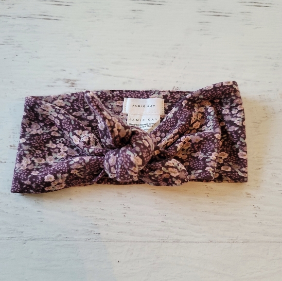 JAMIE KAY | Newborn Bloomers + Headband | Vintage - Picture 2 of 3